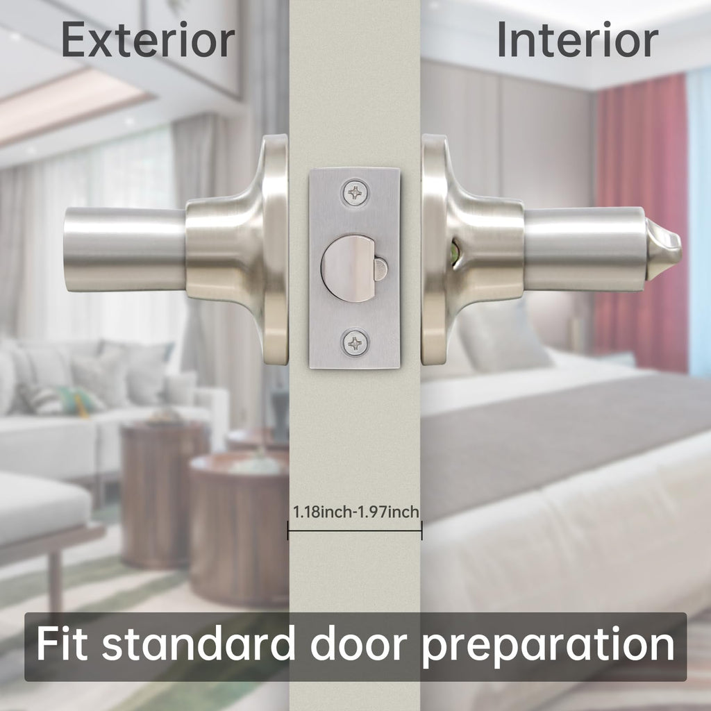 Three-bar Handle Lock
