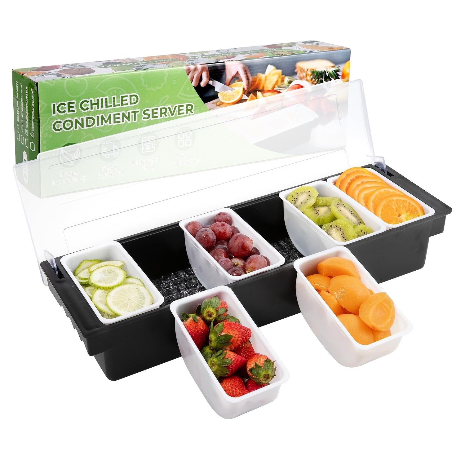 Multi-functional Food Preservation Box