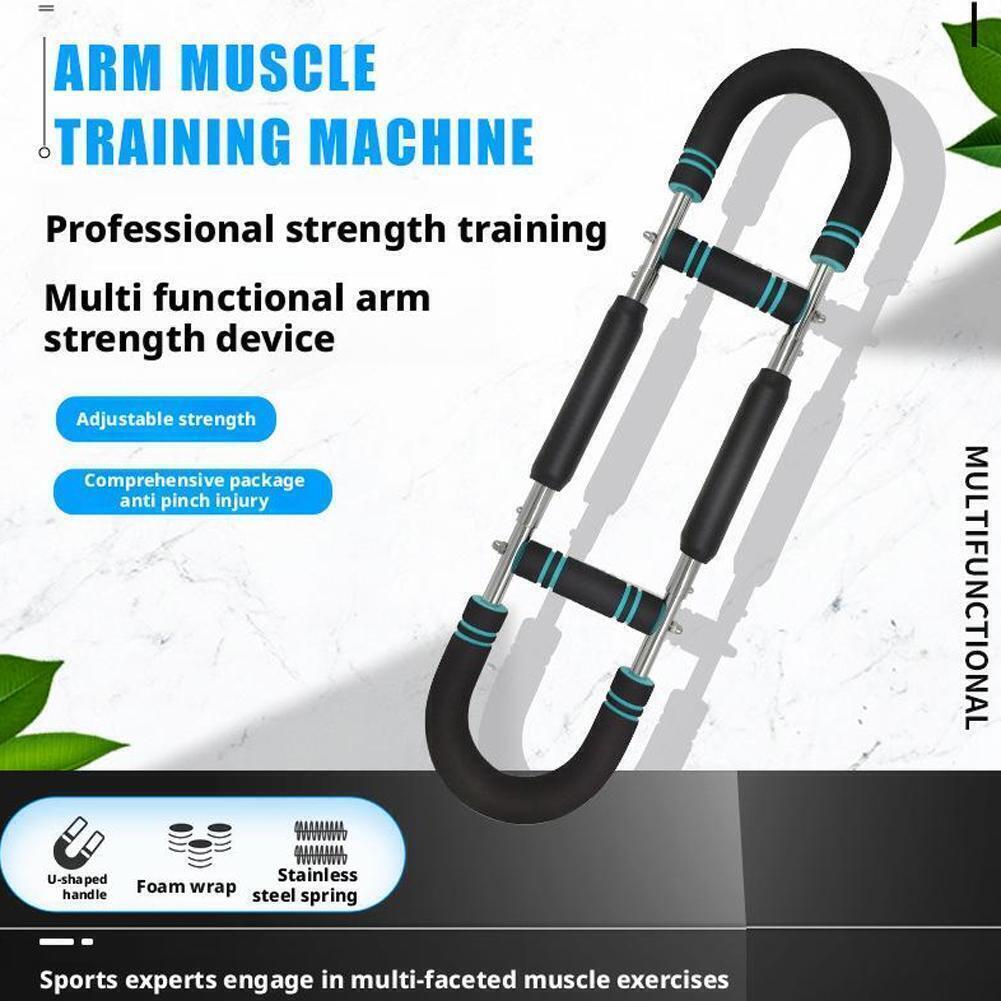 Workout Equipment,Adjustable Chest Expander-Exerciser