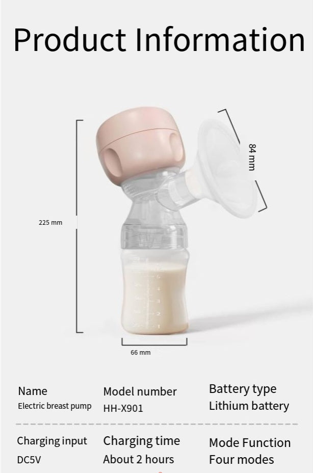 X901Electric Breast
