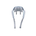 6-Way Kneading Neck Massager For Pain Relief Deep Tissue  Portable Cordless Electrical Cervical Neck Massager Multi-Point Shiatsu Massager For Shoulder, Back, Waist & Limbs, Adjustable Intensity