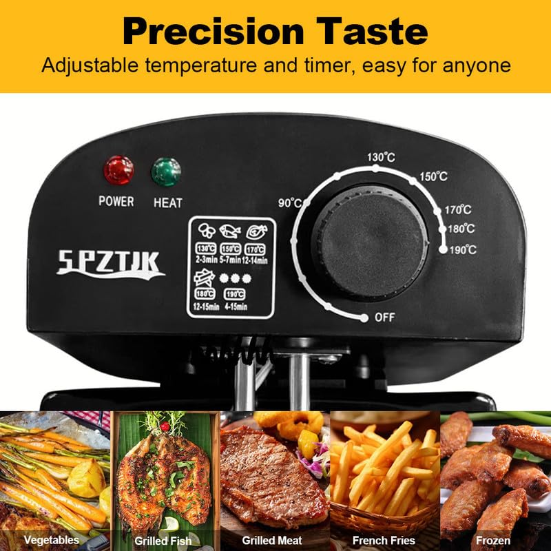 Deep Fryer 3.5L