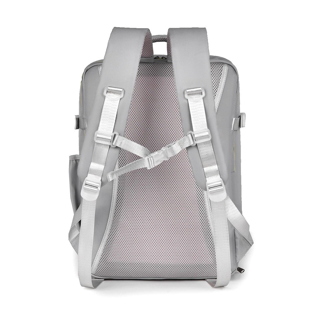 NEW Cabin Flight Bag Backpack 42X28X21cm Travel Rucksack Overnight Carry On Luggage UK