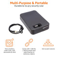 Portable Safety Lock Safe
