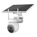 Wireless Solar Security Camera Wifi Solar Panel Powered PIR CCTV Voice Infrared