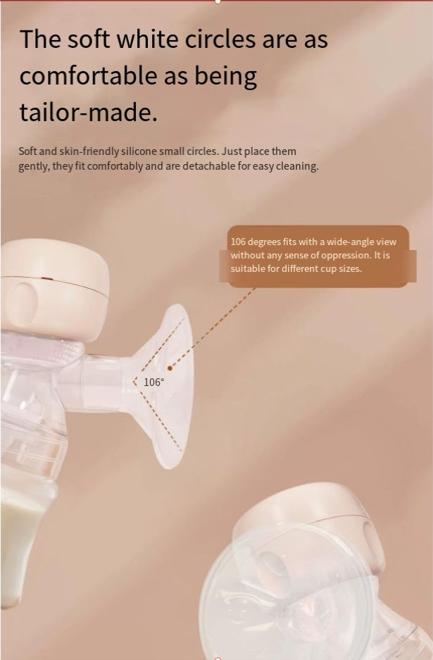X901Electric Breast