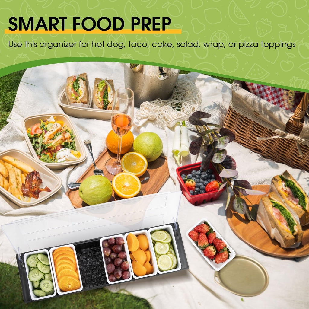 Multi-functional Food Preservation Box