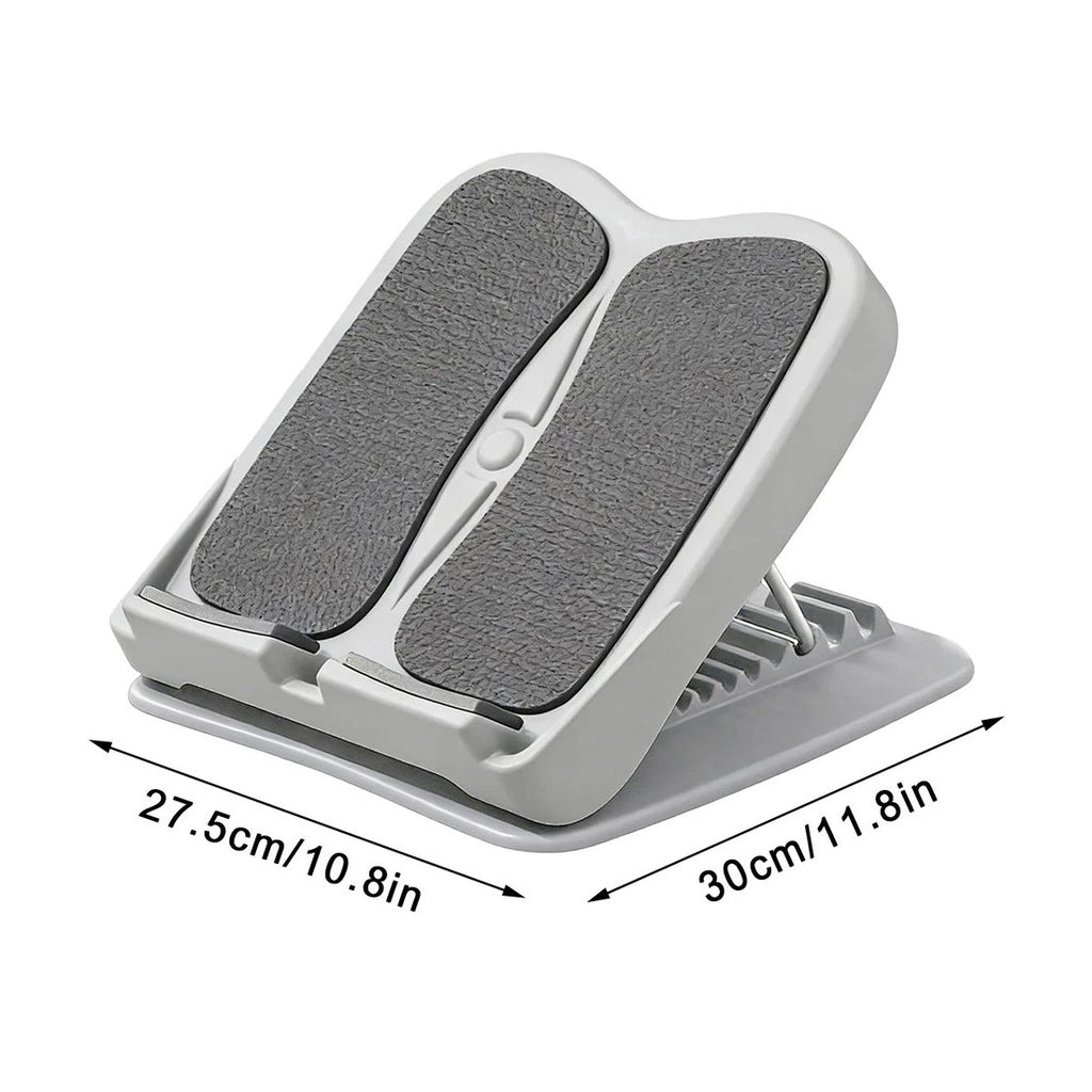 Calf Stretch Board Adjustable Ankle Mobility Board Calf Stretcher Foldable