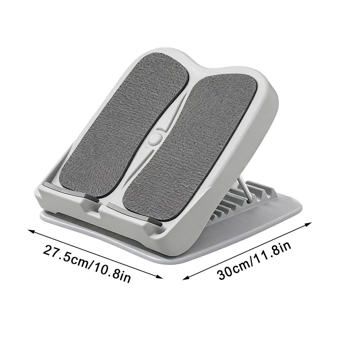 Calf Stretch Board Adjustable Ankle Mobility Board Calf Stretcher Foldable