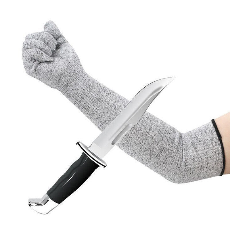 Long Gardening Gloves Scratch Proof Gloves Protect Hands And Arms Gloves 45cm