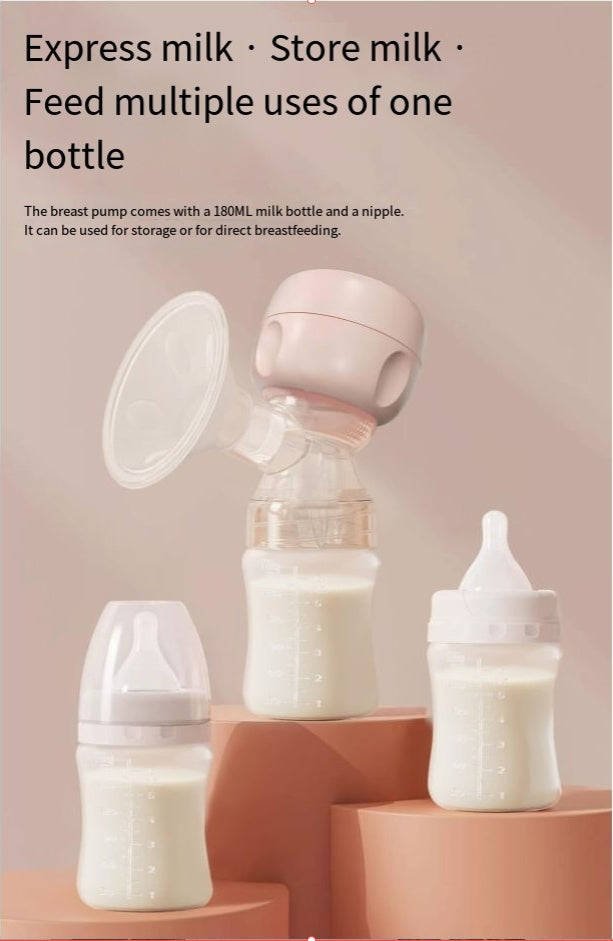 X901Electric Breast