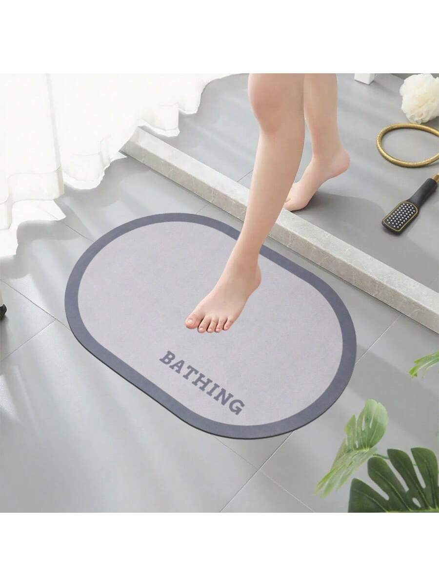 Living Room & Bedroom Area Rug, Soft Lightweight Floor Rug