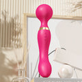 Multi-Speed Magic Massager Wand Massage Full Body USB Rechargeable 20 Vibration Modes