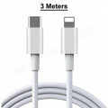 For I Phone 14 13 12 11 Pro Mini XR XS MAX Fast Charging USB-C PD Plug Charger Cable